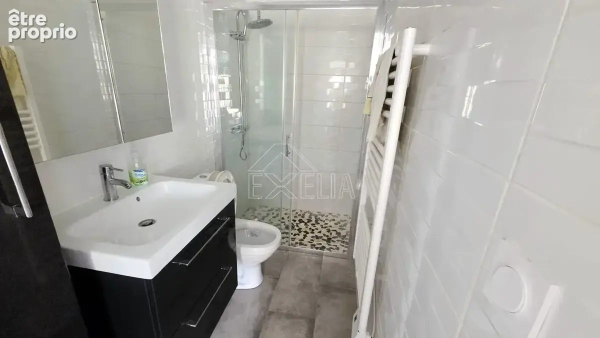 Maison 5 pièces 90m² – 3 chambres -terrasse et véranda – jardin 193m² – rosny-sur-seine - photo 10