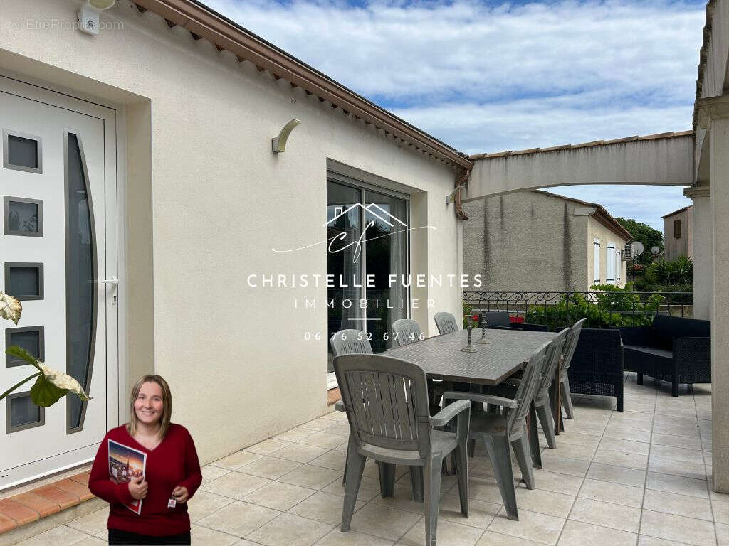 Maison à MEZE