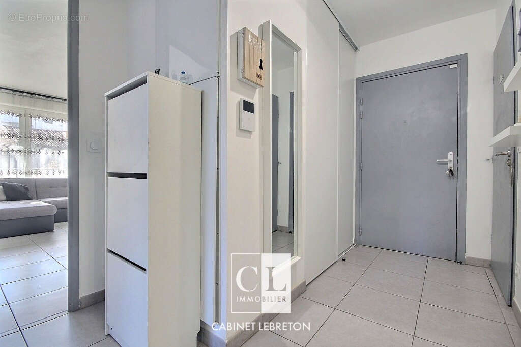 Appartement à MARSEILLE-10E