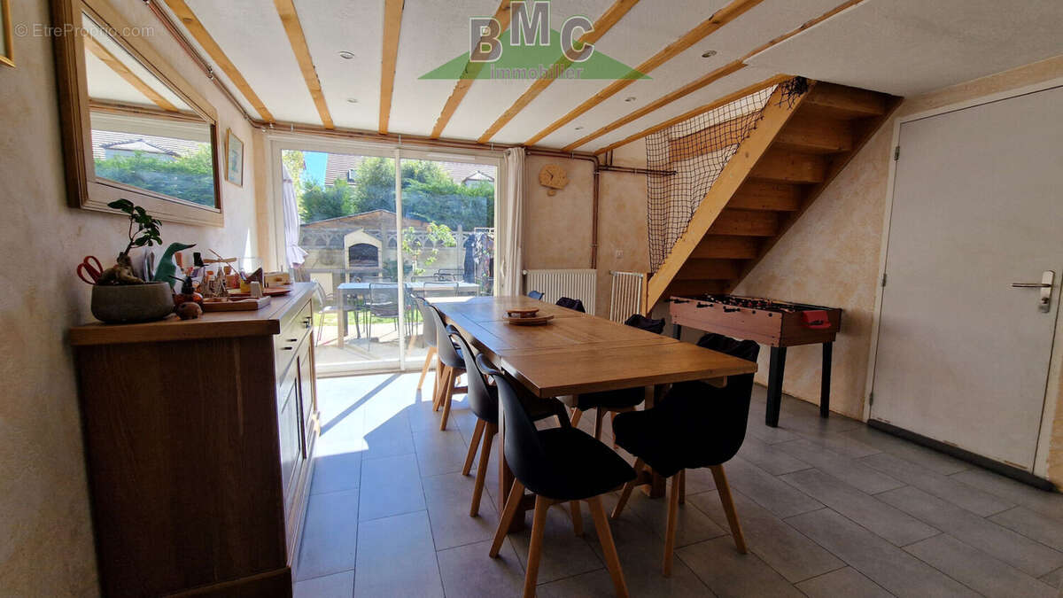 Maison à LE PLESSIS-BOUCHARD