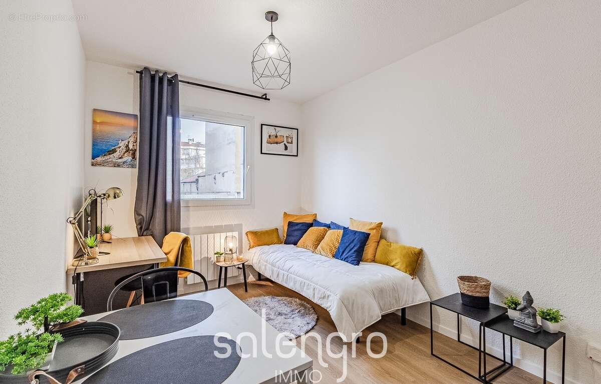 Appartement à VILLEURBANNE