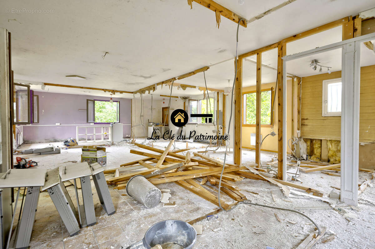 Maison avec terrain seconde ligne  plein sud  emplacement premium cauderan - photo 13