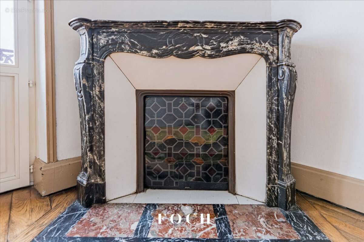 Appartement à NANCY