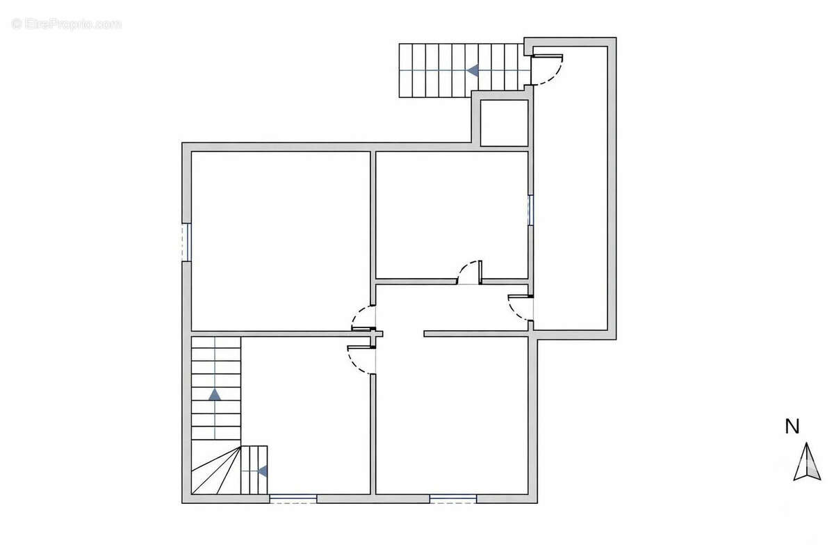 Maison à SAINT-CYR-SUR-LE-RHONE