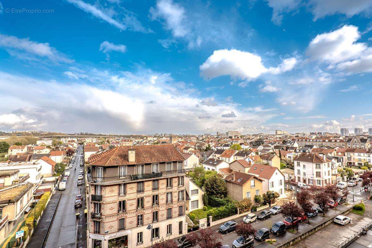 Appartement à MAISONS-ALFORT
