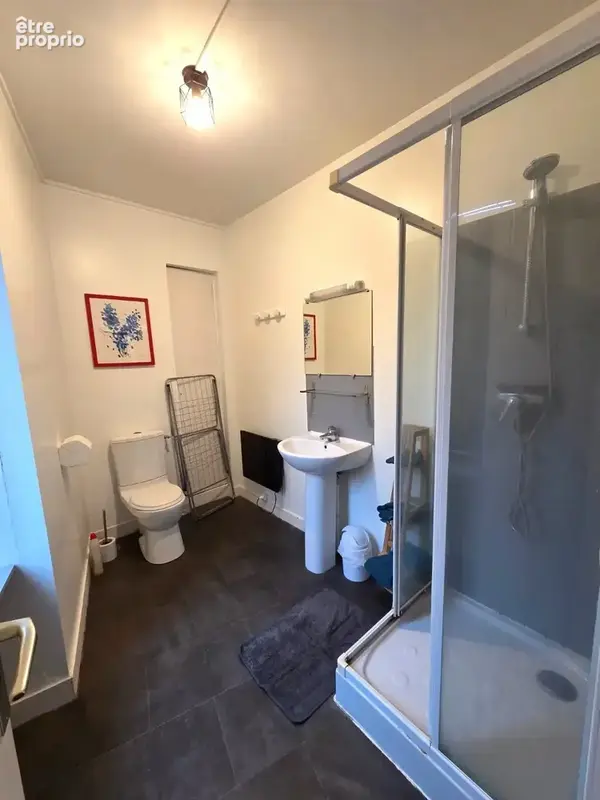 Maison divisée en deux appartements - photo 8