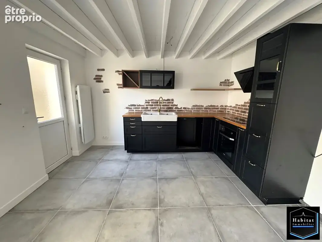 Maison Nanteuil Le Haudouin 3 pièce(s) 56.54 m2 - photo 5
