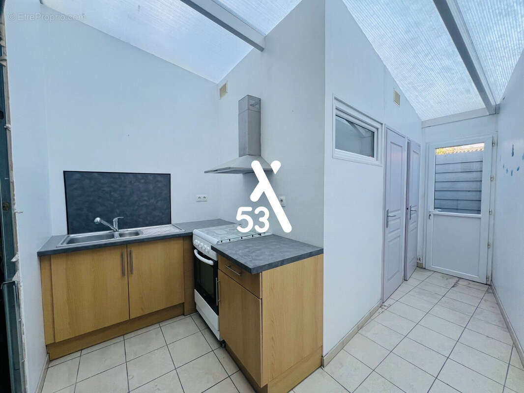 Maison à SAINT-OMER