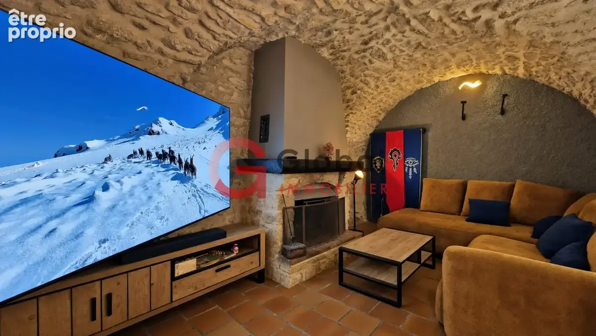 Maison de village de caractère, rénovée avec soin  Lançon-Provence - photo 10