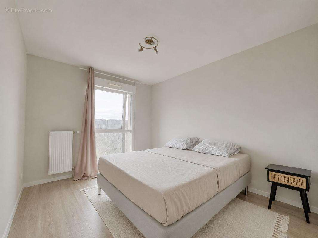 Longvic : Appartement T3 vendu loué - photo 8