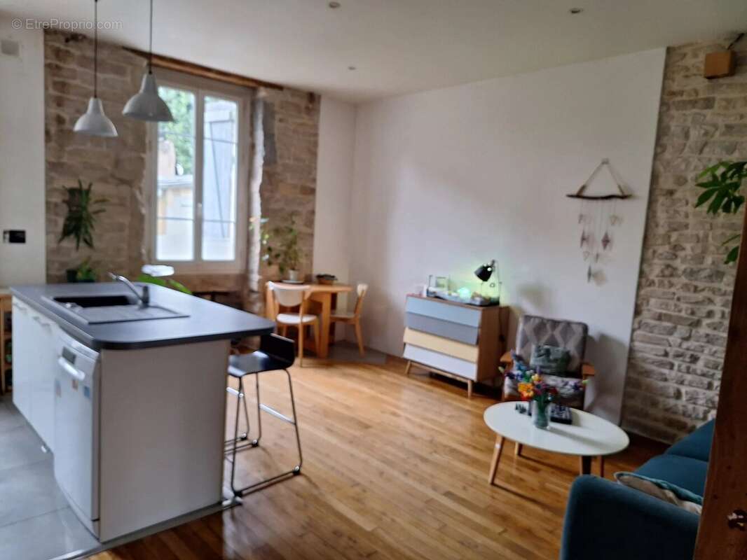 Appartement à DIJON