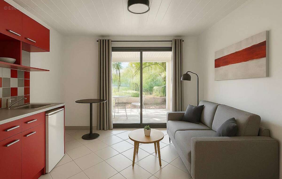 Appartement à LES MARCHES