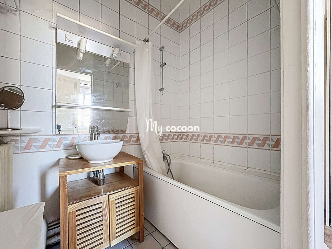 Appartement à LYON-8E