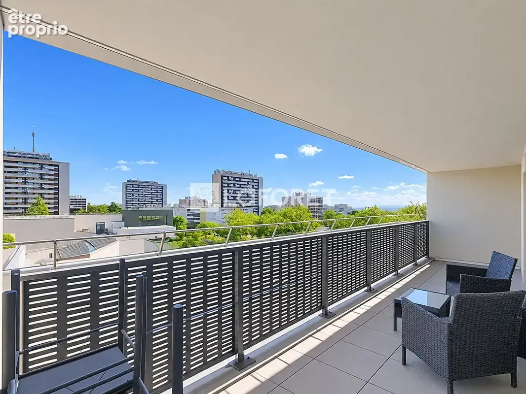 Appartement Rillieux La Pape 4 pièce(s) 75m2 + PARKING IPRIVATIF NCLUS - photo 6