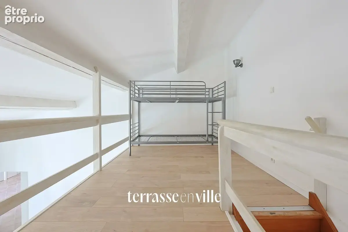 La ciotat - grand t3 style loft - 68m2 - terrasse 14m2 - proche port et plages - dernier etage - 349 000€ - photo 12