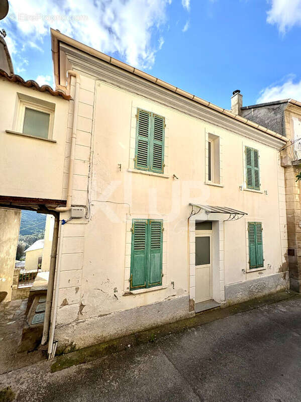 Maison à PIETRACORBARA