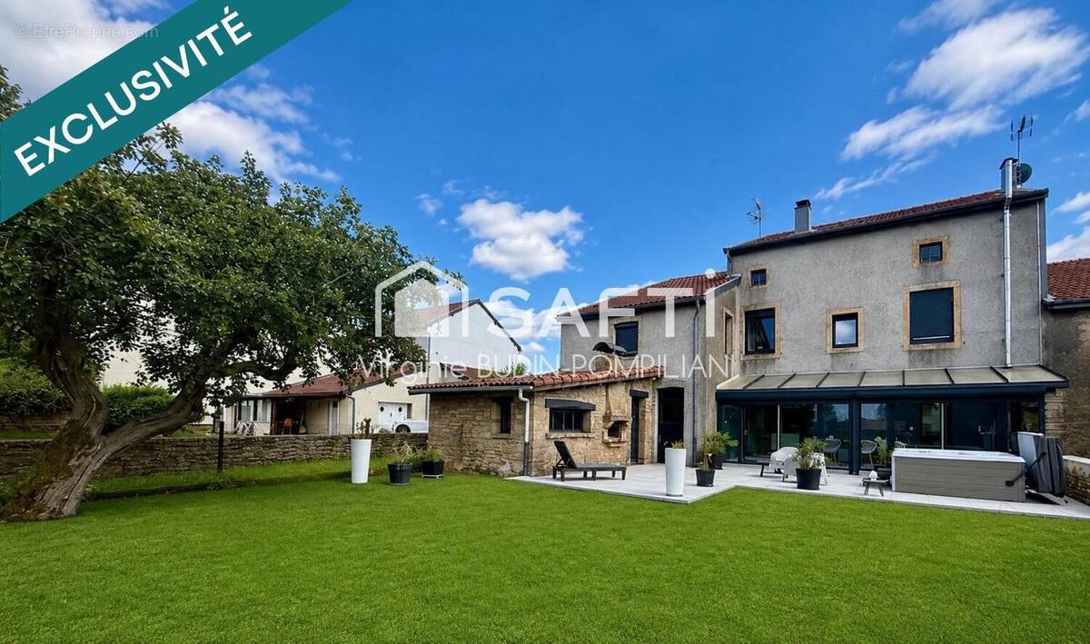 Photo 1 - Maison à VILLERS-LA-MONTAGNE