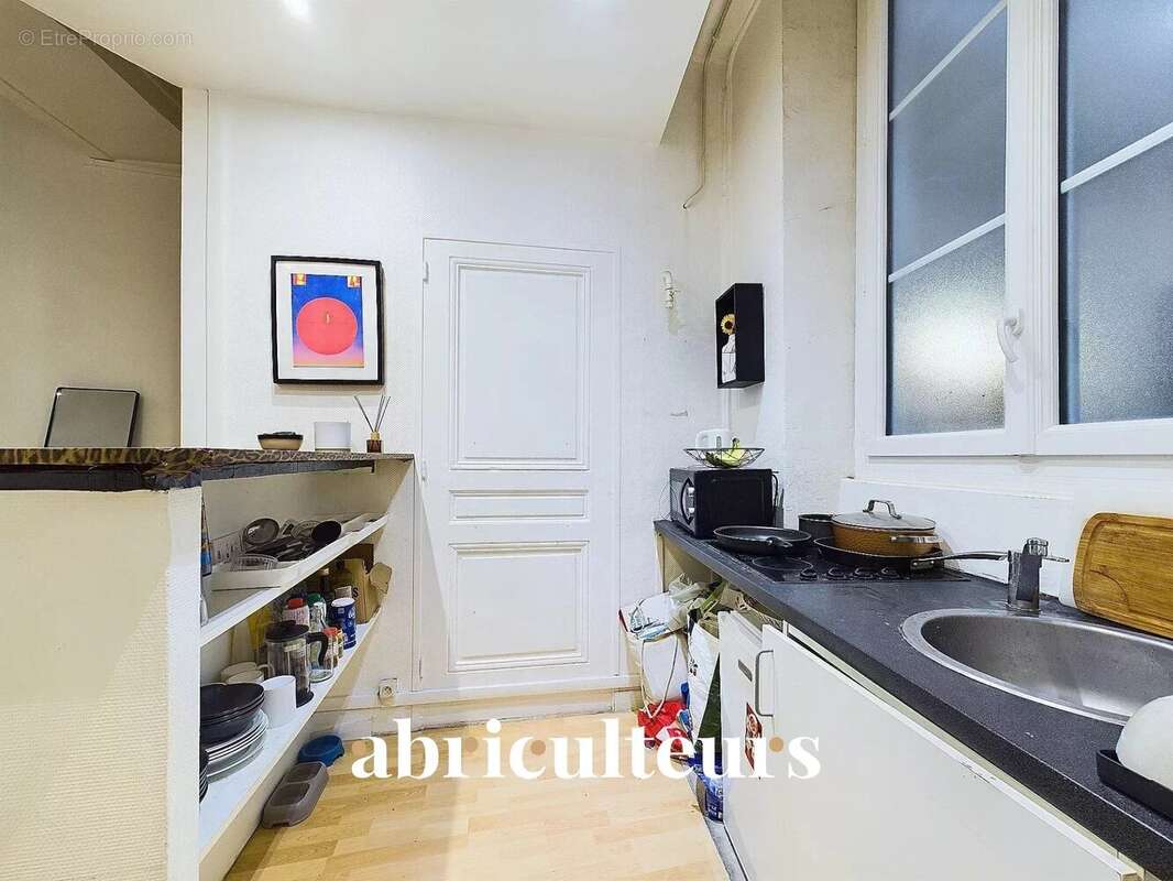 Appartement à LYON-1E