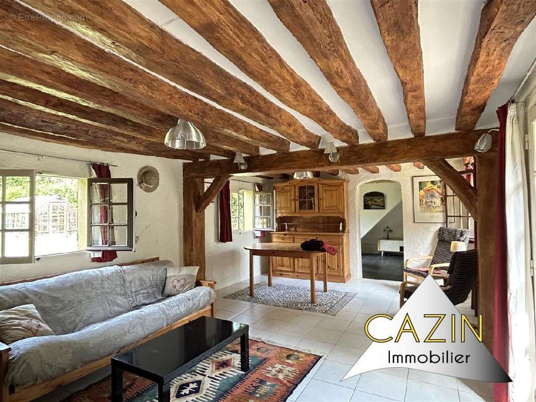 Maison à VIMOUTIERS