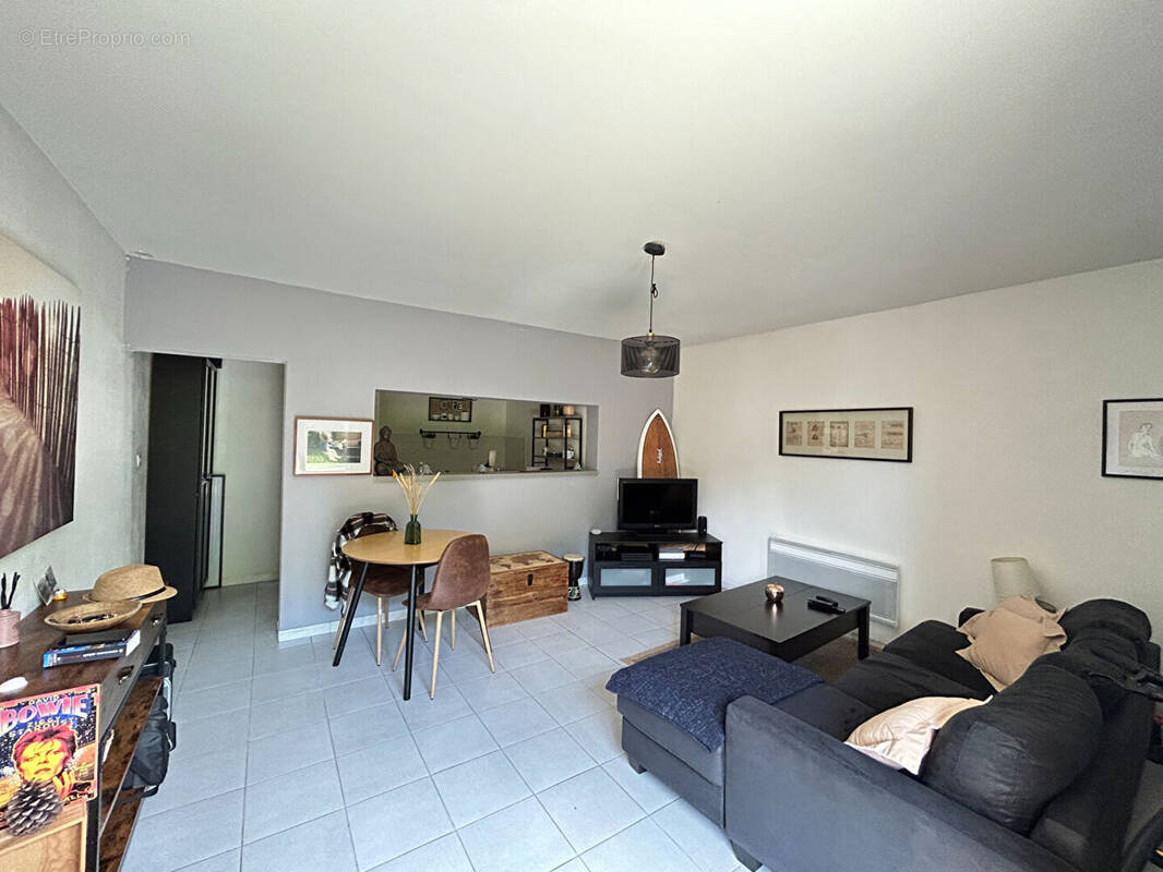 Appartement à CARBON-BLANC