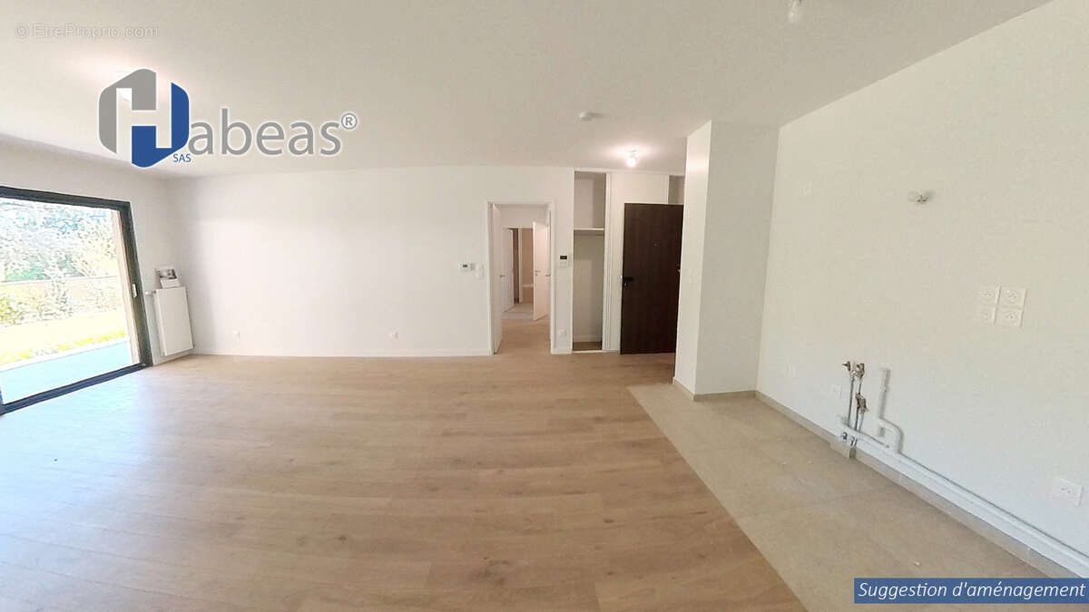 Appartement à ECULLY