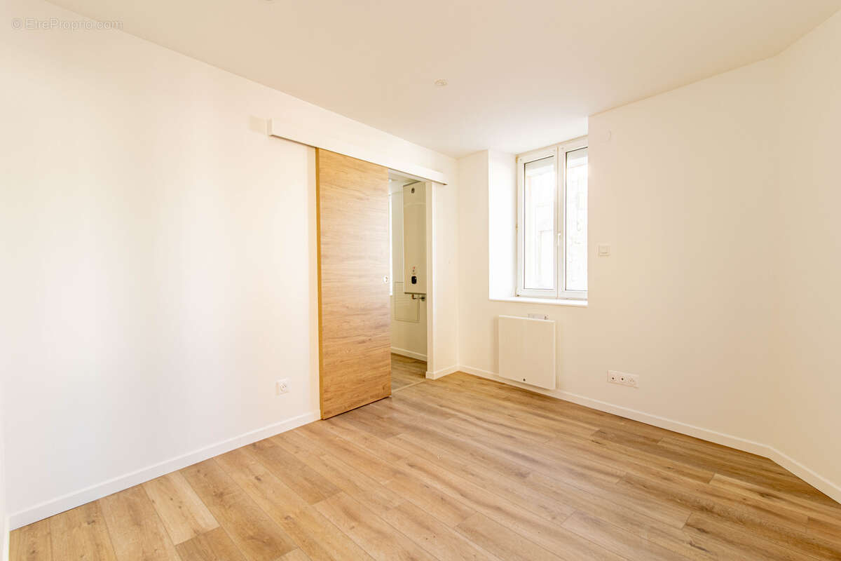 Appartement à CHARLEVILLE-MEZIERES