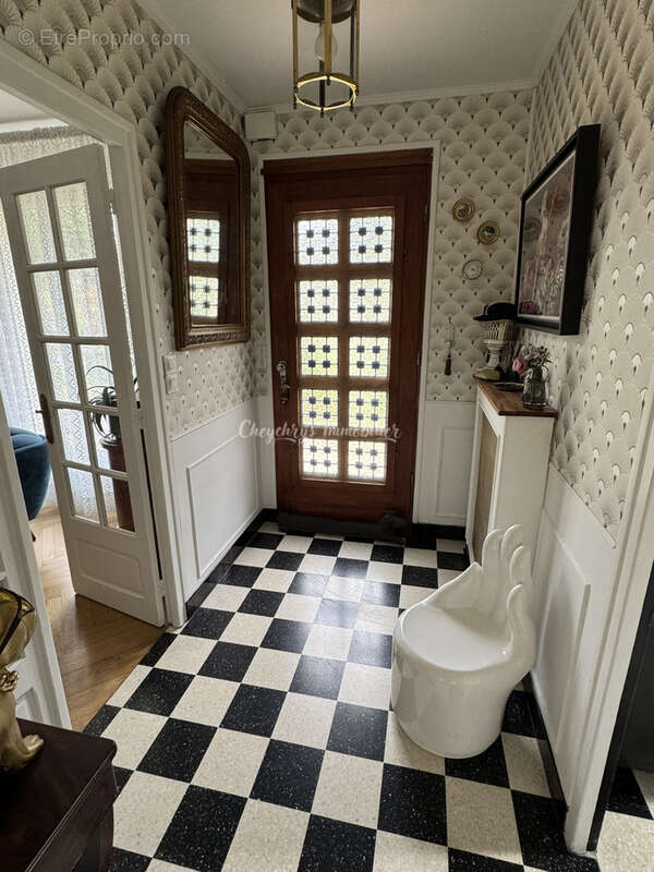 Maison à HONFLEUR