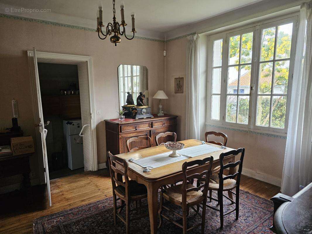 Nantes La Perverie, maison avec un garage et jardin - photo 7