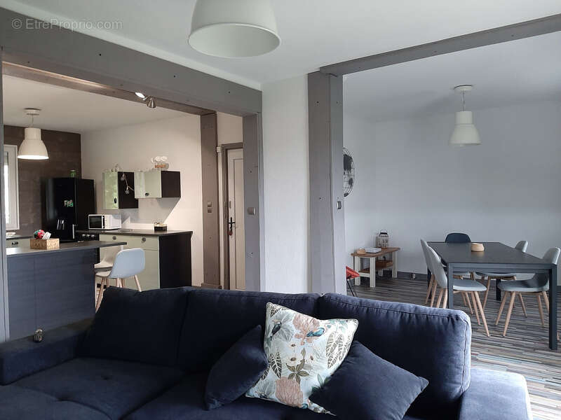 Appartement à PARAY-LE-MONIAL