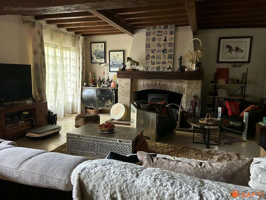 Photo 5 - Maison à SAINT-VINCENT-DES-BOIS