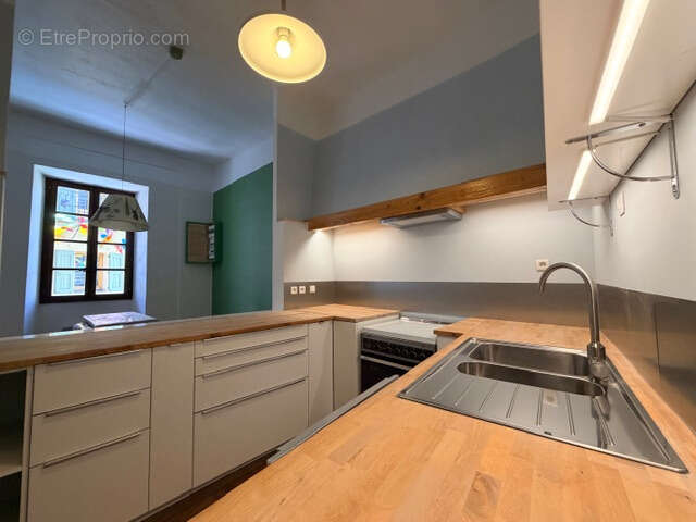 Appartement de charme entièrement rénové au cœur d’Embrun - photo 12