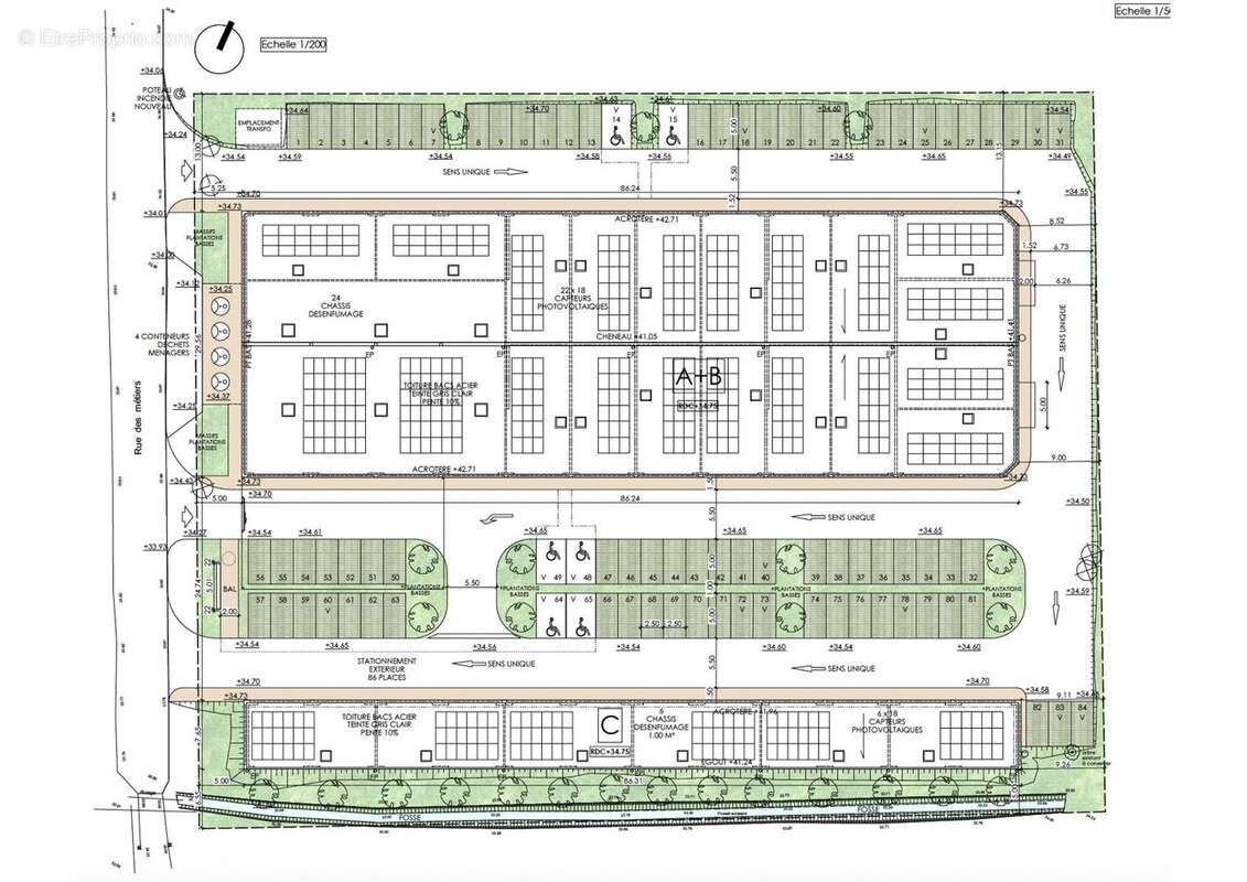 Commerce à SAINT-VINCENT-DE-TYROSSE