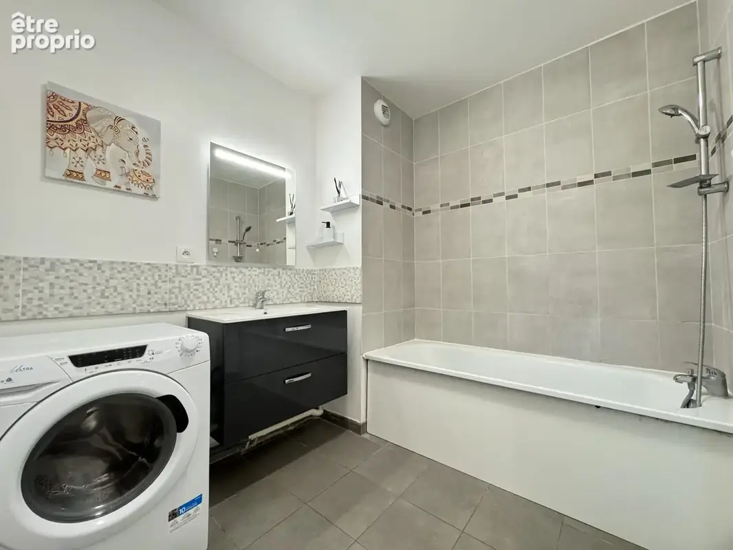 Appartement 58 m² à Tigery  - photo 6