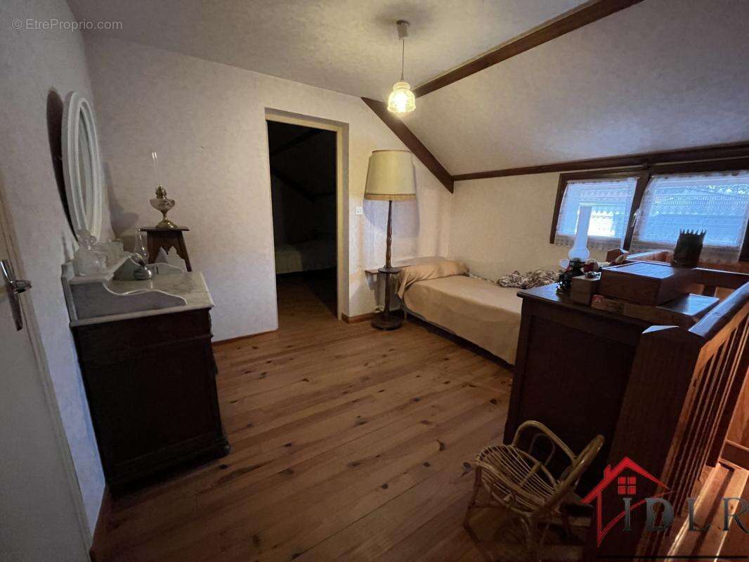 Maison à BOURBONNE-LES-BAINS