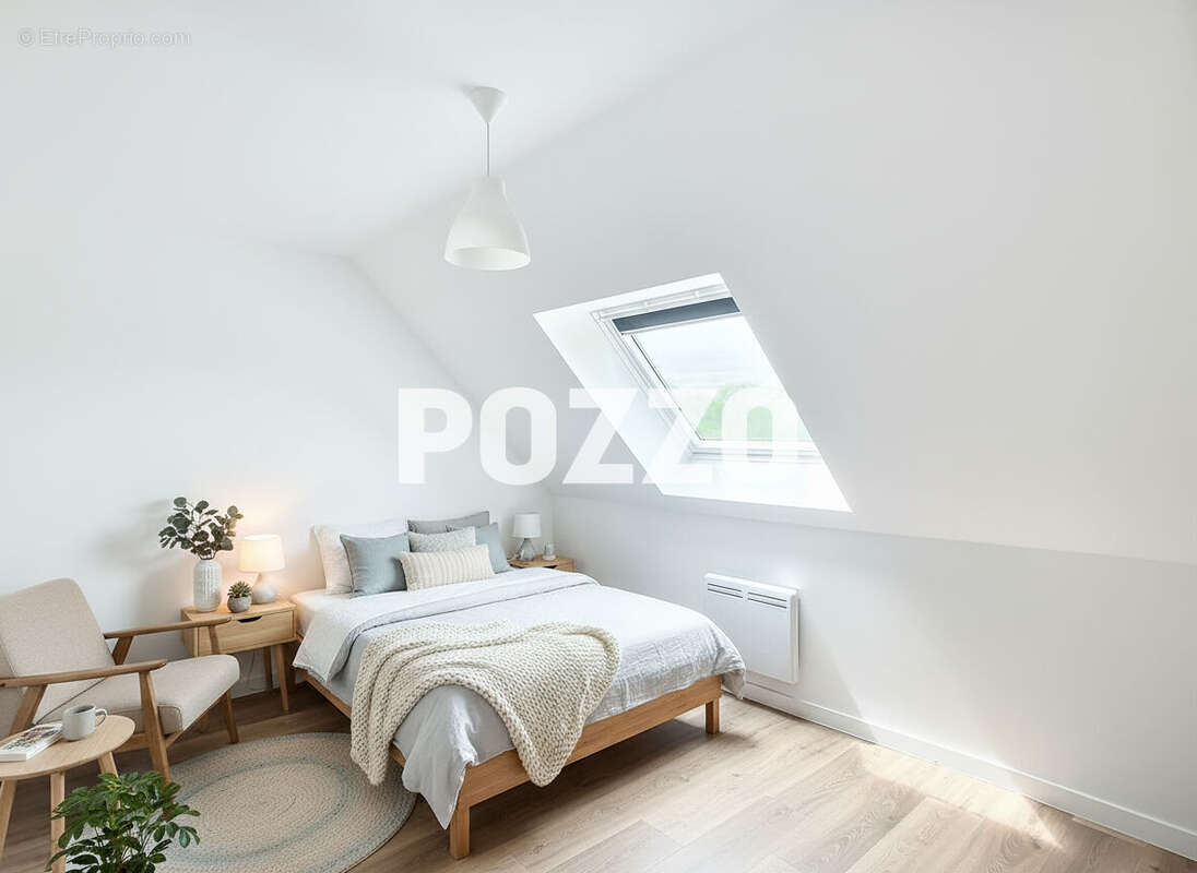 Maison à SAINT-PAIR-SUR-MER