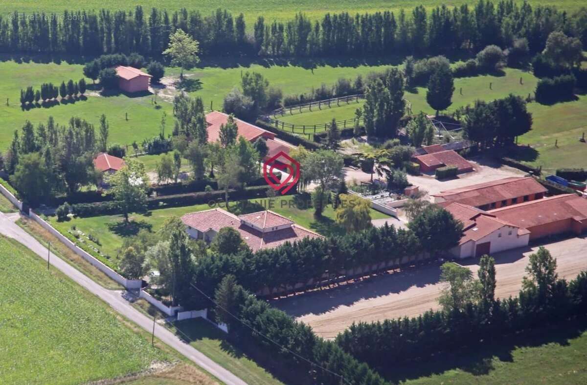 Maison à VILLENEUVE-DU-PAREAGE