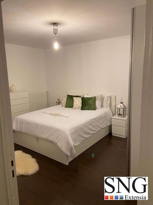 Appartement à WATTIGNIES