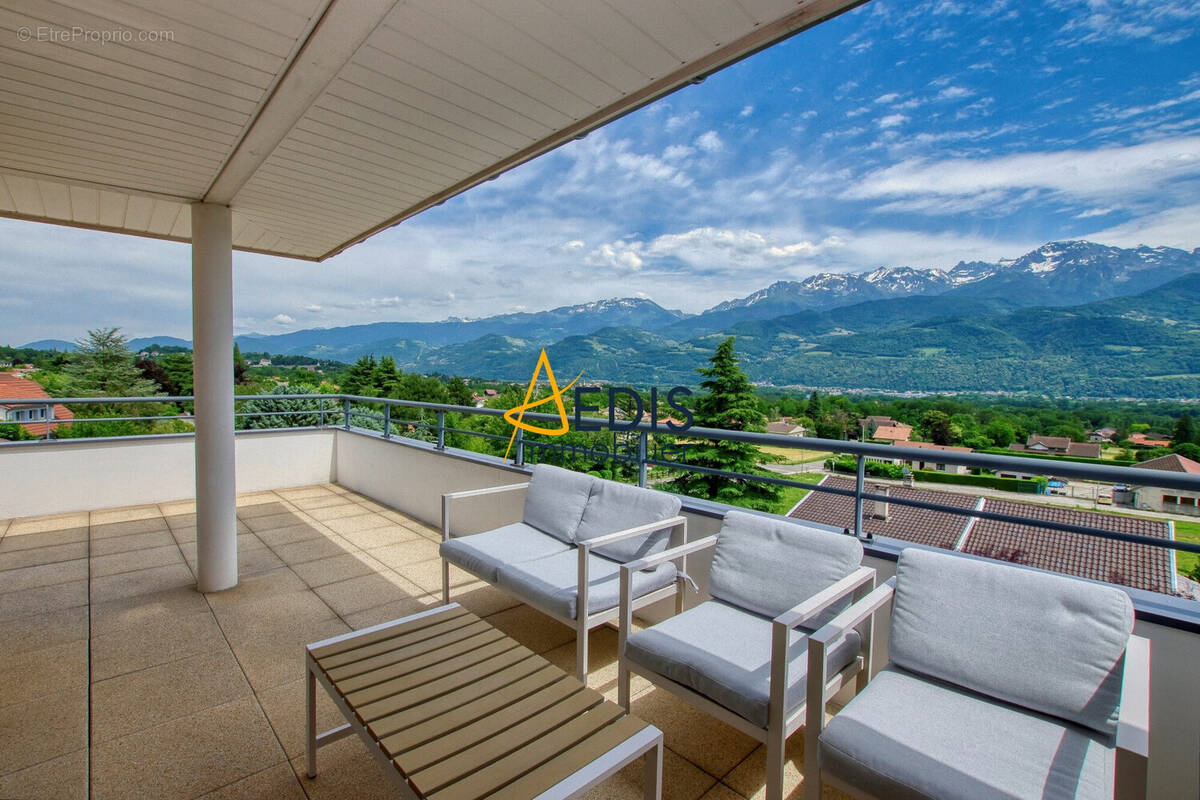 Appartement à GRENOBLE