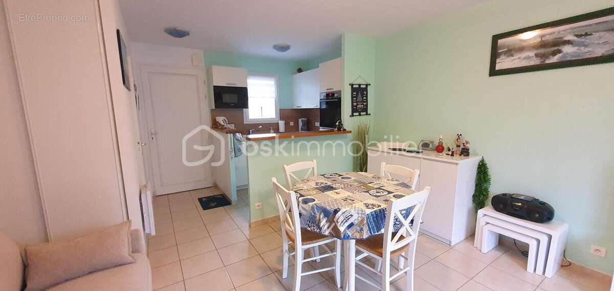 Maison à LA TURBALLE