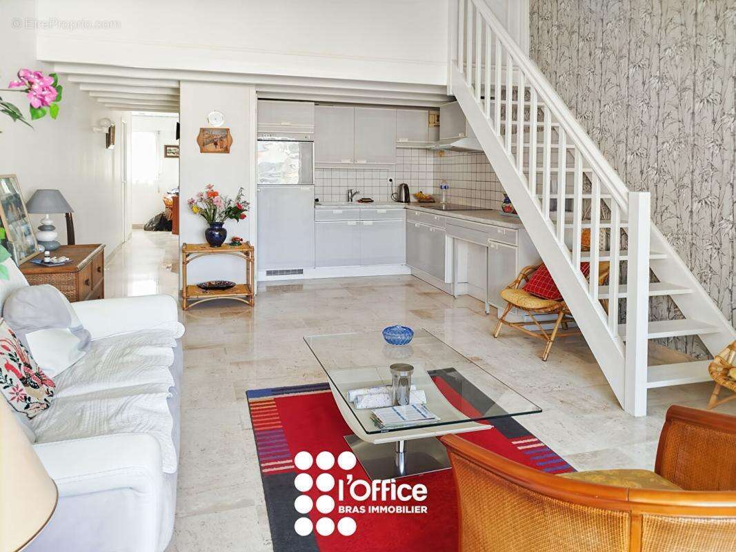 Appartement à LES SABLES-D'OLONNE