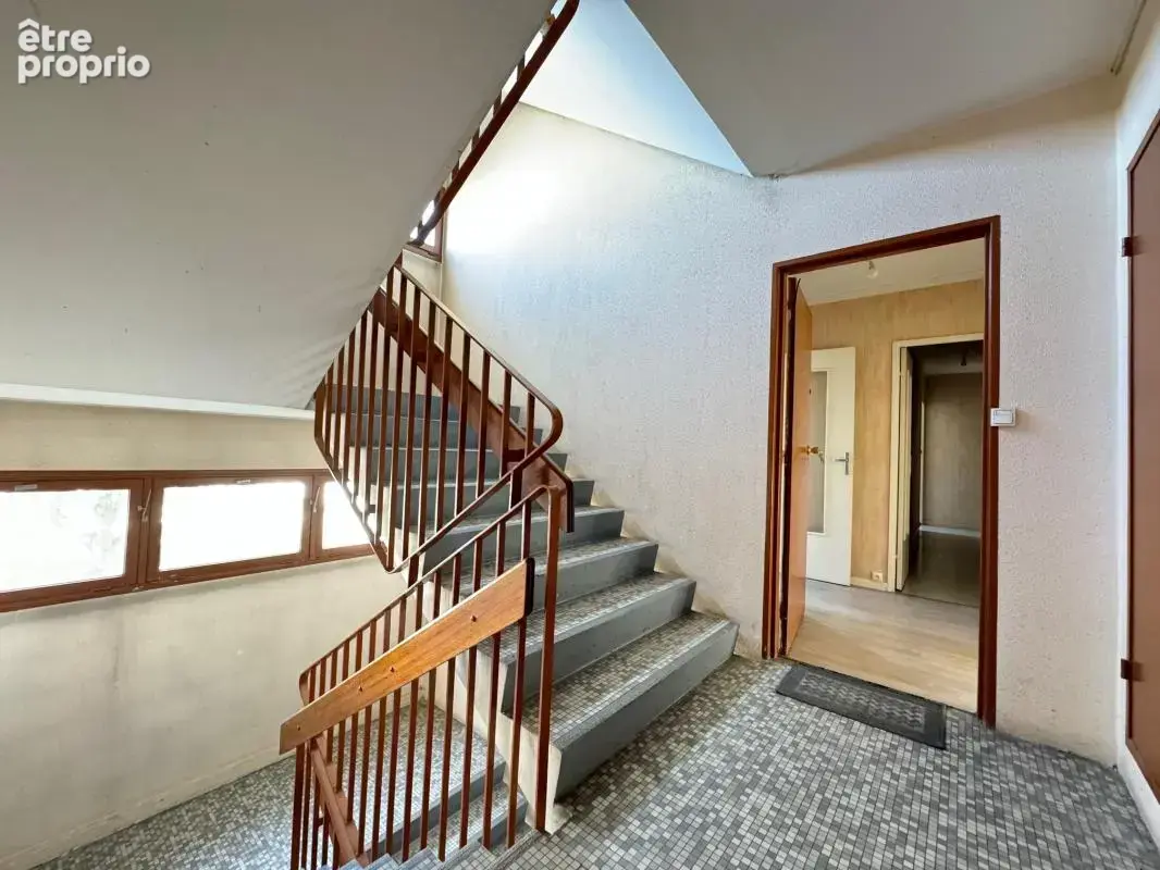 Appartement t3 au 2èmeétage avec ascenseur - photo 15