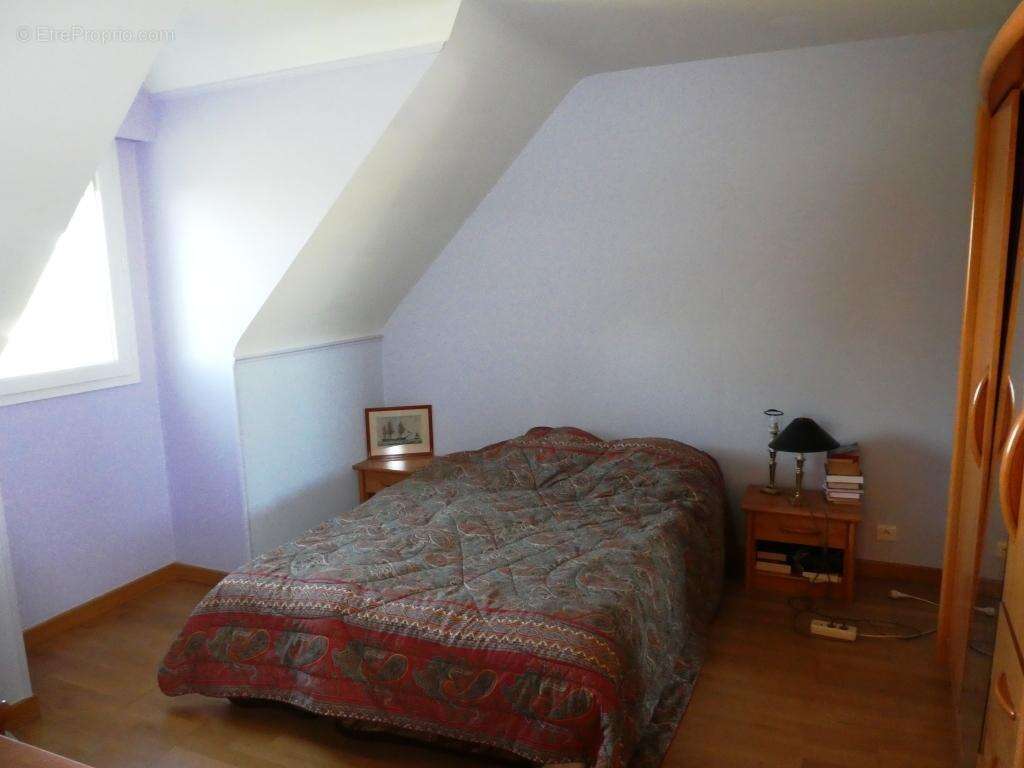 Maison à LE CROISTY