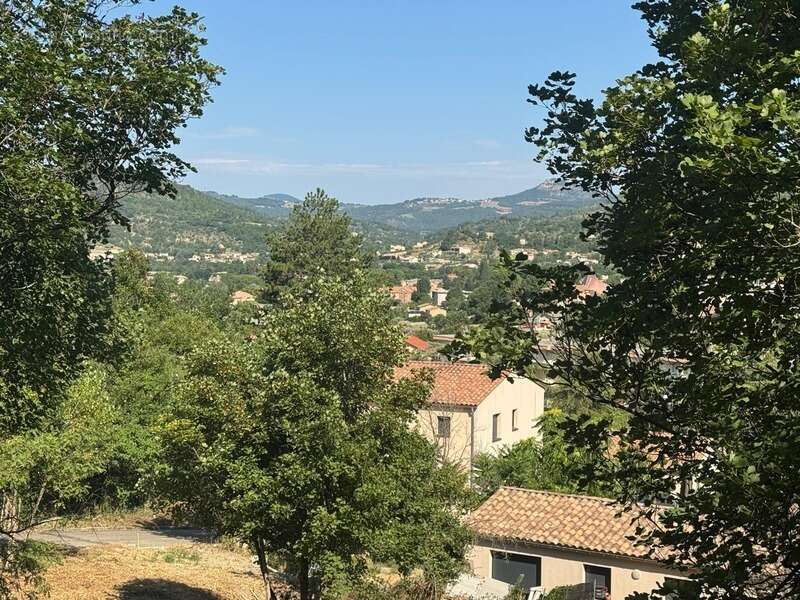 Terrain constructible viabilisé 692 m² - Digne-les-Bains - photo 3
