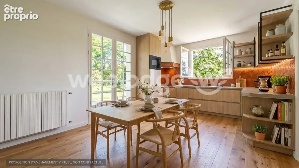 Maison 7 pièces 157 m² à vendre à Suce-Sur-Erdre (44240) - photo 6