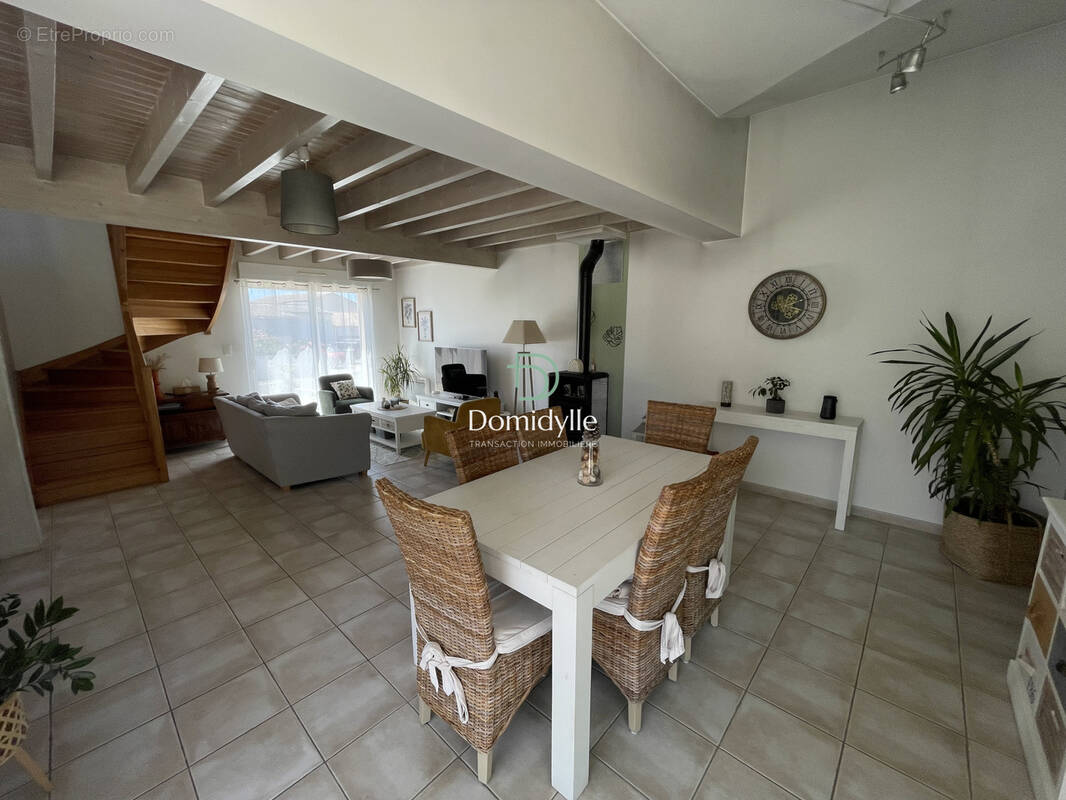 Maison à FOURAS