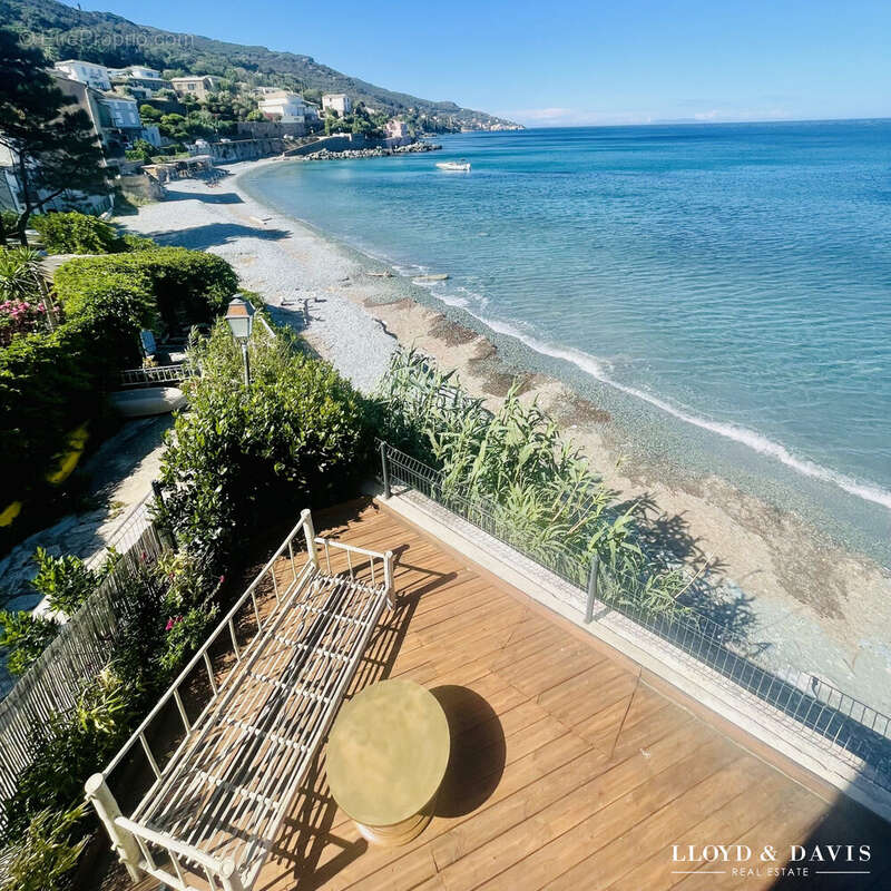 Appartement à BRANDO
