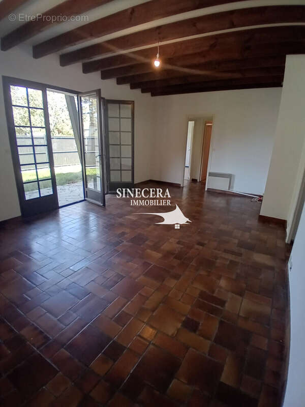 Maison à GUJAN-MESTRAS