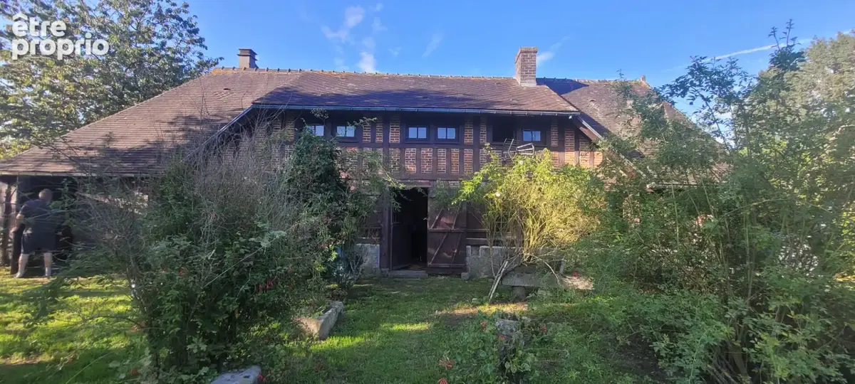 Photo Maison à Thiouville au prix de 199 000€