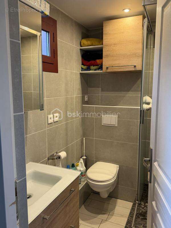 Superbe F3 en duplex au BARCARES - photo 7