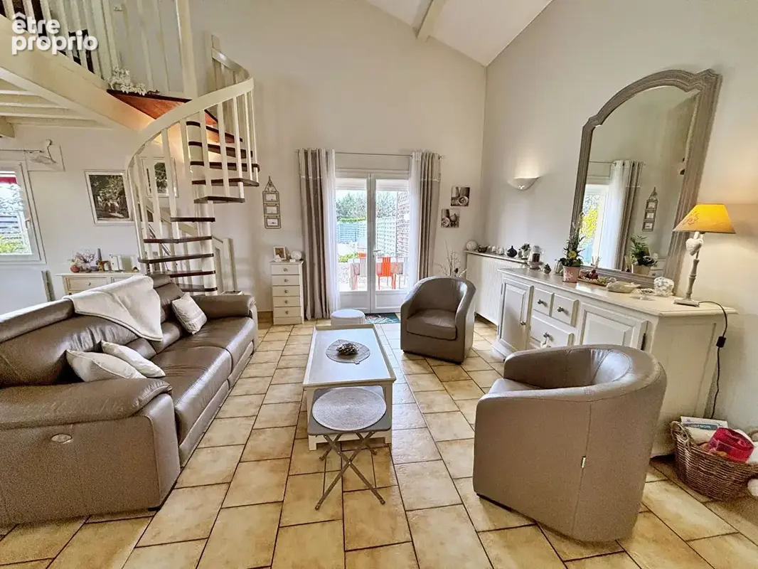 Maison familiale 141 m² pouilly-sous-charlieu - photo 8